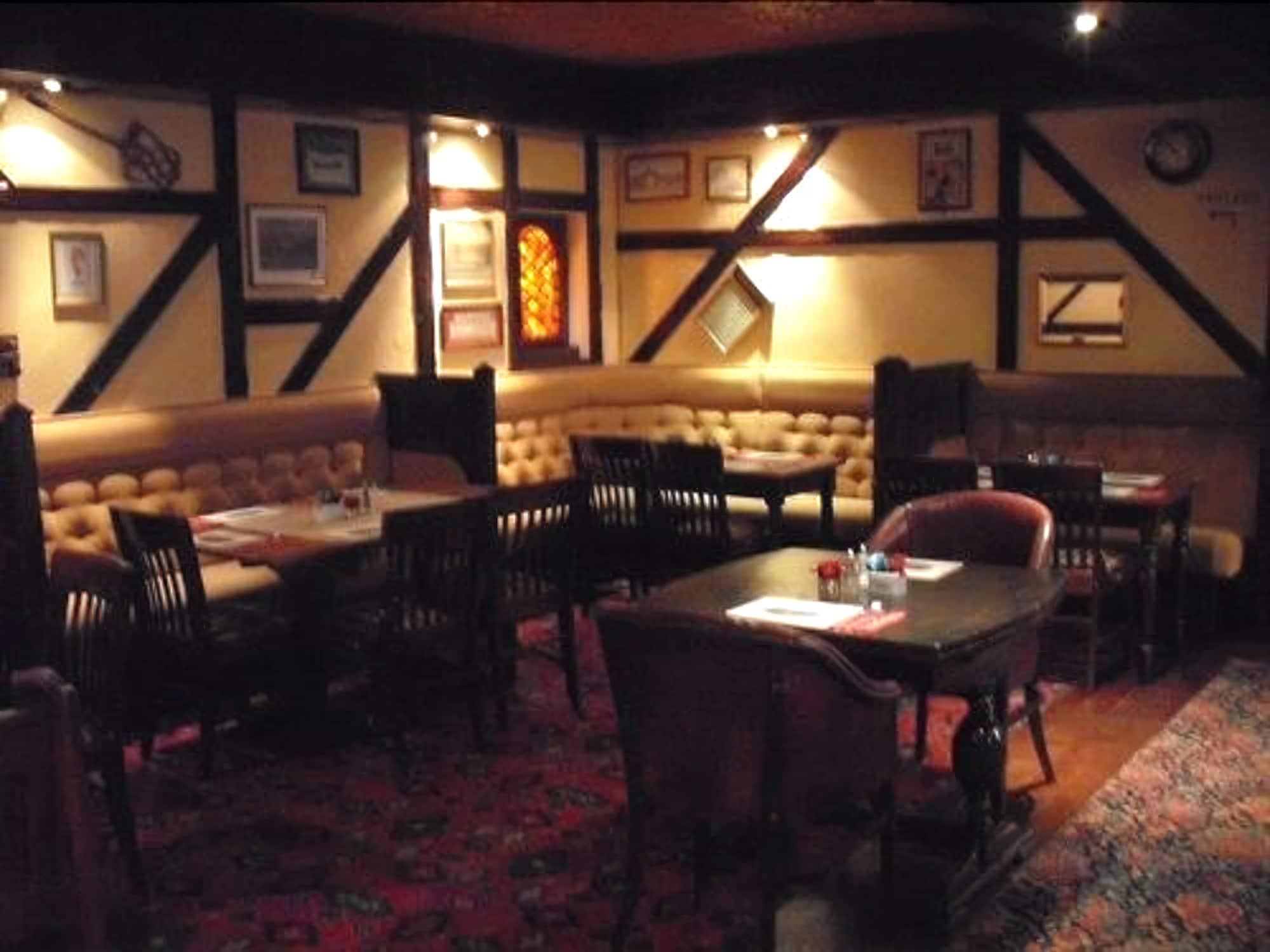 The Bridge Inn Tillicoultry Ngoại thất bức ảnh
