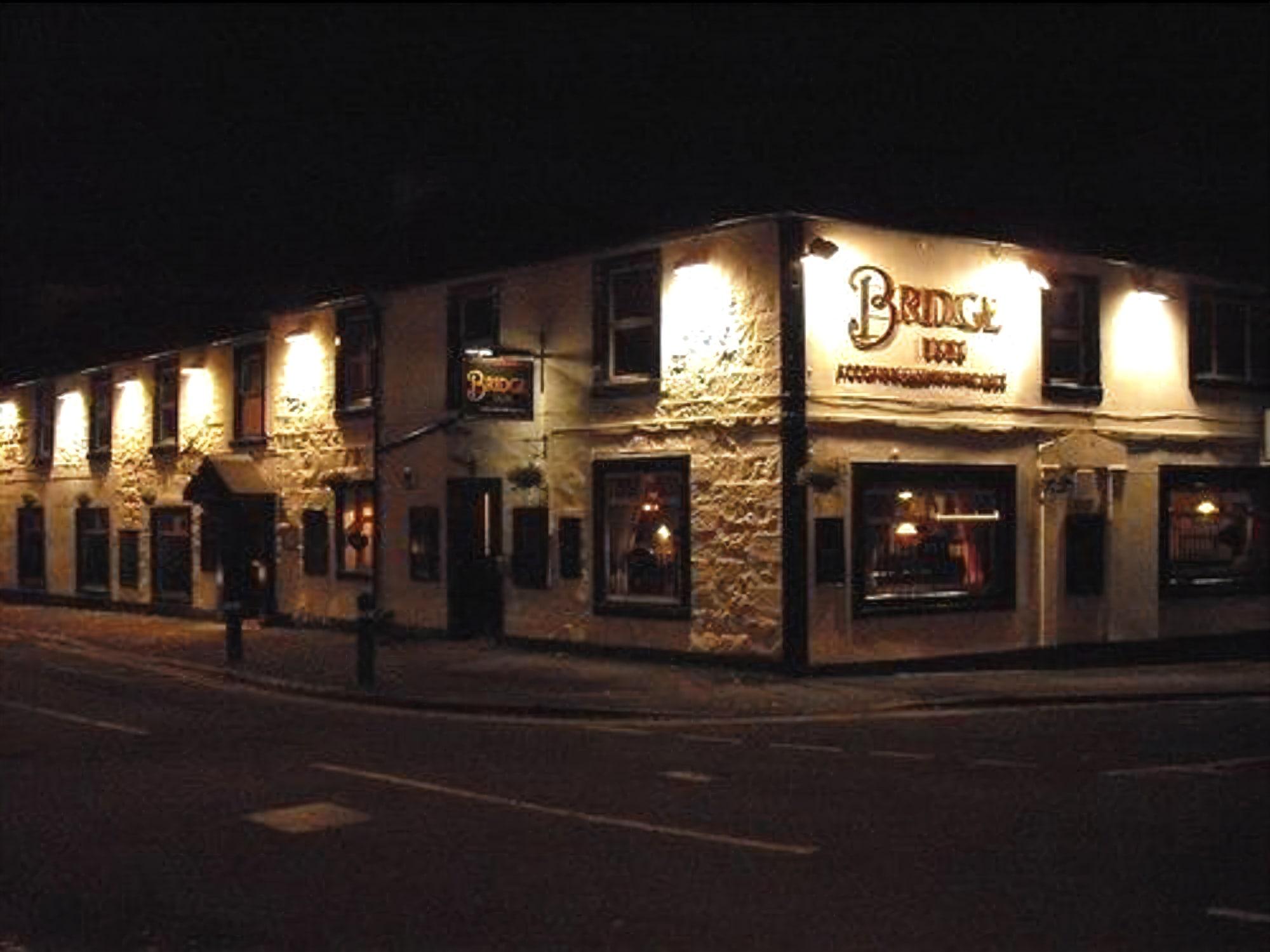 The Bridge Inn Tillicoultry Ngoại thất bức ảnh