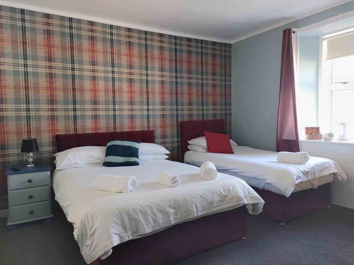 The Bridge Inn Tillicoultry Ngoại thất bức ảnh
