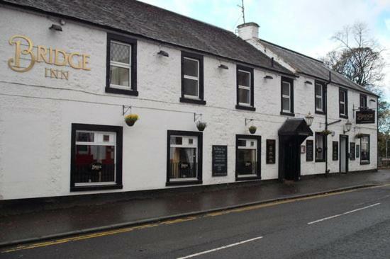 The Bridge Inn Tillicoultry Ngoại thất bức ảnh