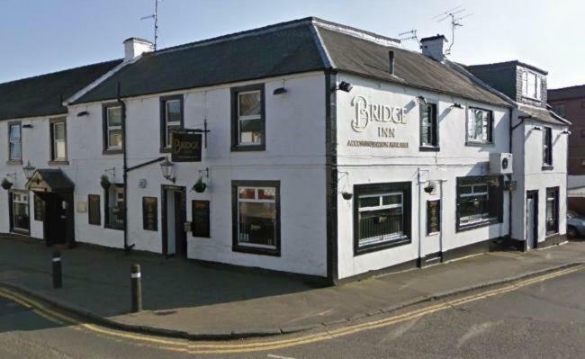 The Bridge Inn Tillicoultry Ngoại thất bức ảnh