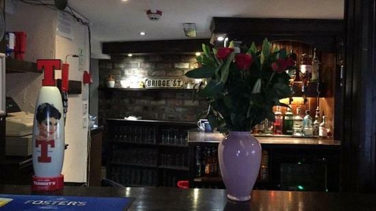 The Bridge Inn Tillicoultry Ngoại thất bức ảnh